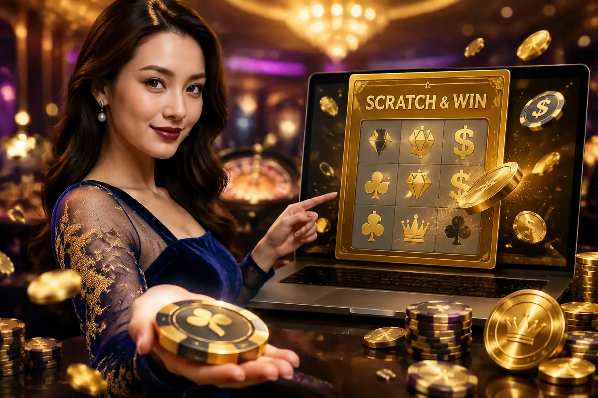 pakacuci Casino cara daftar akaun langkah demi langkah