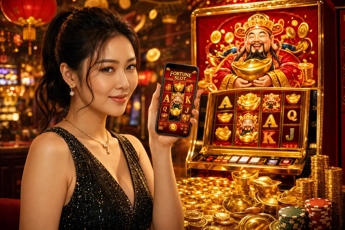 pakacuci platform judi online Malaysia